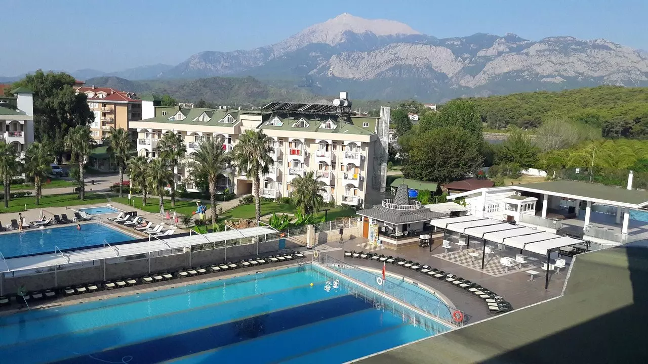 Palmet Resort Kiris
